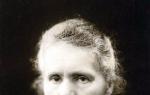 Pierre Curie murió.  Pierre Curie - biografía.  Pierre y Marie Curie, grandes personajes históricos