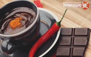 Kako napraviti toplu čokoladu kod kuće