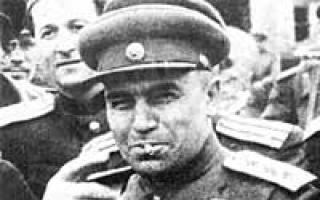 O vojnom komandantu Berlina, generalu Berzarinu i modernim 